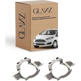 Resim Glanz Ford Fiesta Led Xenon H7 Sabitleme Montaj Aparatı 