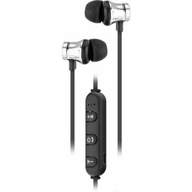 Resim Auris Mıknatıslı Bluetooth Kulakiçi Kulaklık ARS-BT006 