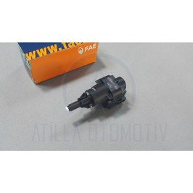Resim Fae Seat Ibiza Mk4 Mk5 6l 6j 2002-2015 Fren Müşürü Siyah 
