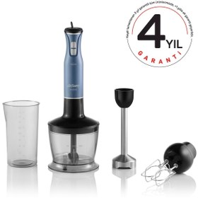 Resim Arzum AR1138 Okyanus Minimix El Blender Set Arzum