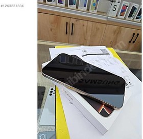 Resim Apple iPhone 16 Pro Max İkinci El TR | 512 GB | Çöl Titanyum 