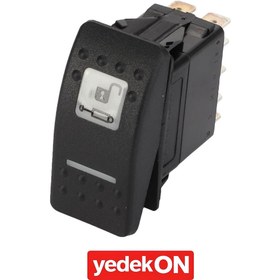 Resim AGCO Anahtar/Şalter - Massey Ferguson / Fendt / Valtra | ACP0367450 
