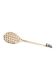 Resim Idol Yıldız Desenli ve İsme Özel Cura Çocuk Sazı 