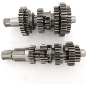 Resim Kuba Km125 Vıtes Dıslısı Komple Km 15123 