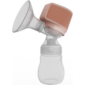 Resim Xindoker Pratik 3 Modlu Elektrikli Göğüs Pompası - 9 Seviyeli Emiş, 150ml Şişe, Düşük Gürültülü Ve Taşınabilir 