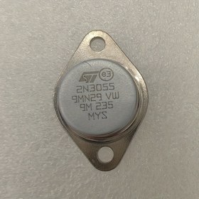 Resim 3pcs/5pcs 2N3055 NPN Güç Transistörü, 15A 100V 115W, Dökme Demir, Orta Hızlı Anahtarlama ve Ses Amplifikatörleri için, Oda Elektrik/Hard Wiring, Çalışma Gerilimi ≤36V, Pil Gerekmez 