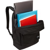 Resim Case Logic Commence Notebook Sırt Çantası, 24L, Black 