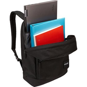 Resim Case Logic Commence Notebook Sırt Çantası, 24L, Black 