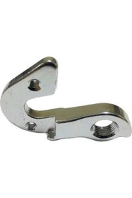 Resim motobisikletim Bisiklet Kadro Arka Aktarıcı Kulağı Hg-125 [alüminyum] 