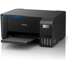 Resim Epson EcoTank L3252 Mürekkep Püskürtmeli Çok Fonksiyonlu Yazıcı 