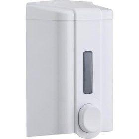 Resim Vialli S4 Sıvı Sabun Dispenseri Aparatı Beyaz 1 L 