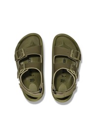 Resim Birkenstock Mogami Mogami Kids Bf Haki Kız Çocuk Sandalet Haki 