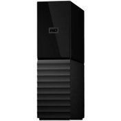 Resim WD My Book 26TB 3.5" WDBBGB0260HBK-EESN USB 3.0 Harici Disk 