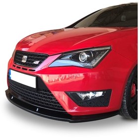 Resim Seat İbiza Cupra Ön Lip (Plastik) N11.5209 