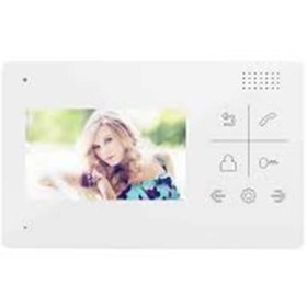 Resim Na-de M2804ADT-8 4,3 Renkli Görüntülü Diafon 