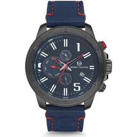 Resim Sergio Tacchini Multi Fonksiyonlu St.10.105.02 Erkek Kol Saati 