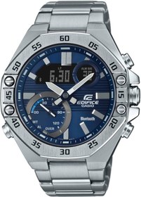 Resim ECB-10D-2ADF Casio Edifice Erkek Kol Saati 