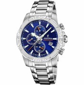 Resim FESTİNA Festına F20704/2 Tımeless Chronograph Erkek Kol Saati 