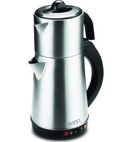 Resim Jasper Emirgan 1.8 L 1500 W Çay Makinesi 