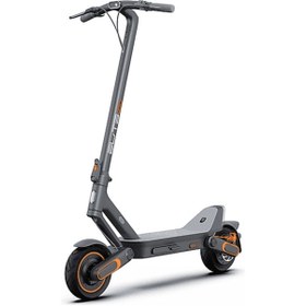 Resim Yadea Elite Prime Elektrikli Scooter Gri 