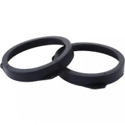 Resim 16 cm Plastik Kapı Kasnağı ( Mid, Midrange,coaxial ) Cama Çarpan Hoparlör Grupları Için 
