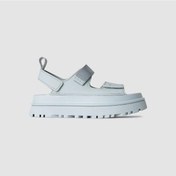 Resim Sandalet Kadın 1152685 Ugg W Goldenglow Sea Foam Sea Foam Açık Mavi 