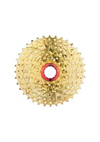 Resim Ztto 936j Bisiklet Çelik Volan Mtb İçi Boş 9 Hız 11t-36t Bisiklet Kaseti - Altın 