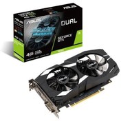 Resim ASUS DUAL GeForce GTX 1650 4GB GDDR5 128 Bit Ekran Kartı 