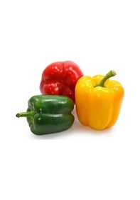 Resim Kalifornia Renkli Dolma Biber Tohumu 500+ Tohum N117629 
