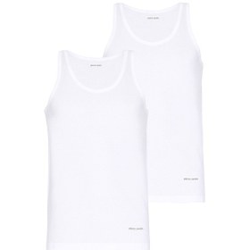 Resim Pierre Cardin Erkek Beyaz İç Giyim Takım 50323582-600 Beyaz 
