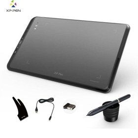 Resim XP-Pen Star 05 Wireless 2.4g Profesyonel Grafik Tablet 