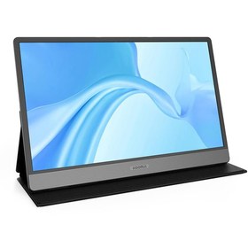 Resim Koorui 15.6" 15b1 60hz 5ms Ips Fhd (TYPE-C, MİNİ HDMI) Taşınabilir Monitör 