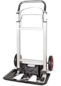 Resim BALATLI Katlanabilir Paket Taşıma Arabası 90 Kg 