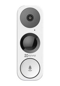 Resim Ezviz Cs-db1 Akıllı Kapı Zili 
