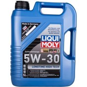 Resim Liqui Moly Lm 9507 Longtıme Hıgh Tech 5w30 5lt (ÜRT,TRH 2025) 