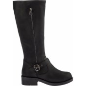 Resim Fox Shoes Siyah Kadın Çizme E674270509 