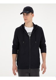 Resim Pierre Cardin Erkek Lacivert Hırka Örme 50285212-vr033 Lacivert 