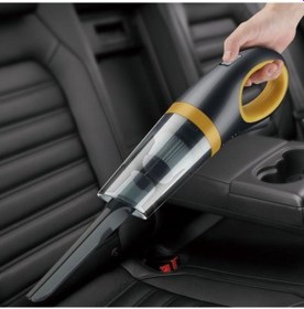 Resim Kablosuz Usb Şarj Edilebilir Elektrikli Araç Süpürgesi C6l5ch 