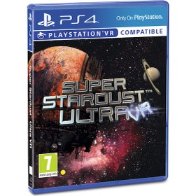 Resim Super Stardust Ultra VR PS4 