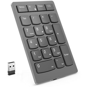 Resim Lenovo Go 4Y41C33791 Wireless Numeric Keypad 