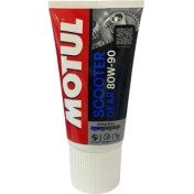 Resim Motul Motosiklet Şanzıman Yağı Motul Scooter Gear 80W-90 150 ml 