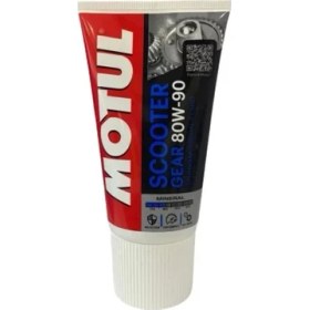 Resim Motul Motosiklet Şanzıman Yağı Motul Scooter Gear 80W-90 150 ml 