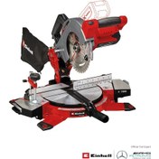 Resim Einhell TE-MS 18/210 Li - Solo Akülü Gönye Testere - 4300890 