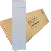 Resim 210cm PVC Tam Boy Kombi Dolabı (60x210x36) 