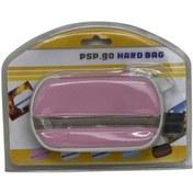 Resim Psp Go Kılıf Taşıma Çantası Pembe 