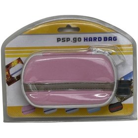 Resim Psp Go Kılıf Taşıma Çantası Pembe 