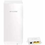 Resim IP-COM Cpe3 2.4 Ghz 300 Mbps 500 Mt Ptp 60 Derece Dış Ortam Access Poınt 