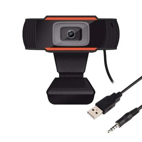 Resim Powermaster Tak Çalıştır 5 Mp Mikrofonlu 720P USB Webcam Pc Kamera 
