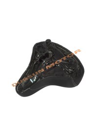 Resim Cıty Bıke Sele Elastomer Yaylı [265 X 220] [Karma Renk] 