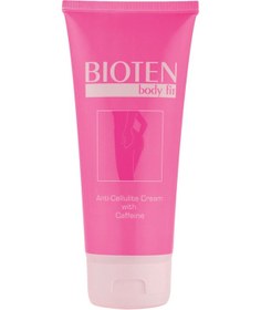 Resim Bioten Selülitli Bölgeler Için Bakım Kremi 200 Ml 